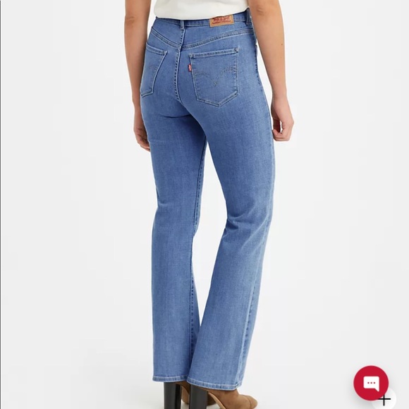 Levi's Denim - LEVI’S CLASSIC STRAIGHT MID-RISE🎀(PLUS SIZE32)